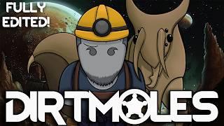 RimWorld Dirtmole Mountain Run | Fully Edited! | 500% No Pause