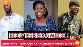 Eddy Kenzo okuyimba yakuvaako Kati Alabirira Nyamutooro . Wabula Abakazi muyina Amaanyi Ehhh 