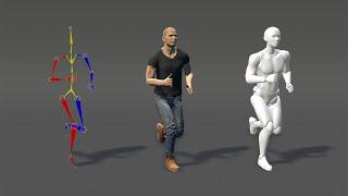 Tip - 308: How to transfer mocap data from the Content Browser over to a character in Cinema 4D