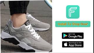 Best Shoes For You! Install FunMart App Now!