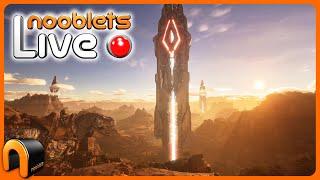 ARK SCORCHED EARTH MAP TOUR Survival Ascended NOOBLETS LIVE!