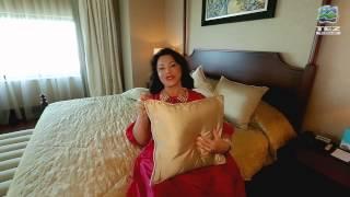 Videoblog of celebrities - Nadezhda Babkina. The Royal Room. Susesi Luxery Hotel