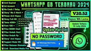 Wa Gb Terbaru 2024 || WhatsApp Gb Terbaru 2024 No Password || Gb WhatsApp Terbaru 2024 | Wa Gb No Pw