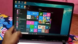 How To Change Windows 10 Start Screen Color, Background | Restore Default Color Setting Windows 10