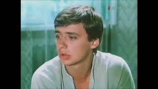 Контрольная по специальности (1981).  Сцена у фарцовщика.