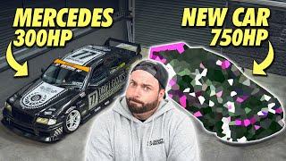 We TRANSFORMED our 2 NEW DRIFT CARS... IN ONE WEEK!