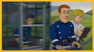 The Treasure Trap!  Official Fireman Sam 1 Hour Compilation