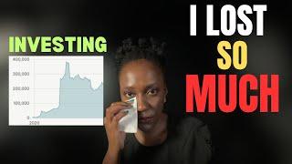 Untold Reality Of Investing In Shares In South Africa | Revealing My Share Portfolio (Easy Equities)