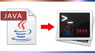 How to run java program in windows 7 cmd