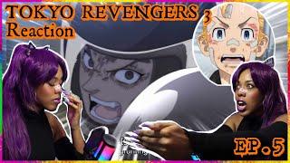 I'm SO MAD !!! | RANT  |  | Tokyo Revengers 3 Episode 5 Reaction | Lalafluffbunny