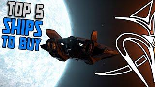 Top 5 ships to buy [Elite Dangerous]