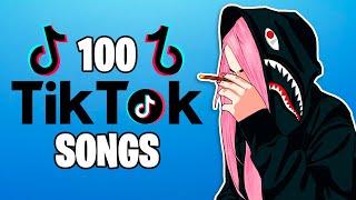 100 TIKTOK Songs you DON'T KNOW the NAME of 2023 
