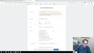 Zoom Scheduler Plugin for Google Calendar