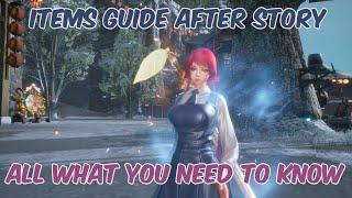 Blade and Soul New players Guide After Story