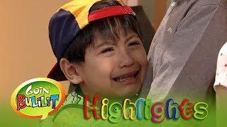 Notnot couldn't stop himself from crying | Goin' Bulilit