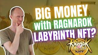 BIG Money with Ragnarok Labyrinth NFT? (Pros & Cons Revealed)