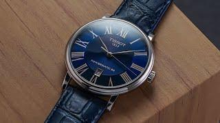 A Solid Swiss Dress Watch for $600 - Tissot Carson Automatic