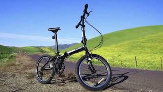 Bike Review : Zizzo urbano - Affordable, lightweight foldable bike