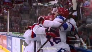 Россия - Финляндия 5 - 2. Финал. Все голы. Чемпионат мира по хоккею 2014.