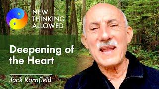 An Open-Ended Conversation with Jack Kornfield