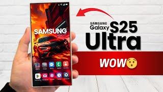 Samsung Galaxy S25 Ultra - WOW NEW FEATURES LEAKS!!