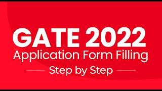 Gate 2022 Application process step by step | Engineering and Non Engineering students, relevel