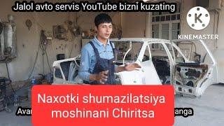 Naxotki Shumazilatsiya Moshinani Chiritsa