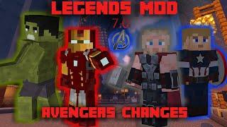 Avengers  Changes! | Legends 7.0 Video Series