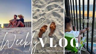 VLOG || prepping for a family vacation and MOMMY needs wine on the grocery list | Orange Beach vacay