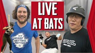 Trevor Bauer DESTROYS Employees In Live At Bats