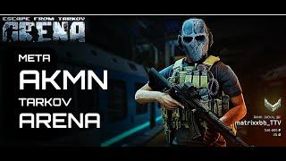 Escape From Tarkov Arena Meta AKMN Build