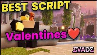 (️Valentine Evade ) Evade Script 2025 • Auto Farm Roses • Auto Farm Nextbot