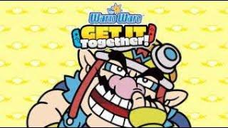 Let's Play: Wario Ware - Get It Together! (FULL GAME, 100%, NO COMMENTARY)