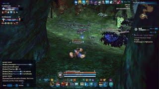 Tera Online | PS5 1080p60 | 470 Valkyrie | Ravenous Gorge | No Commentary