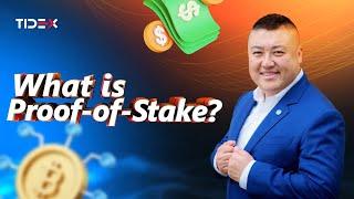 What is Proof-of-Stake?