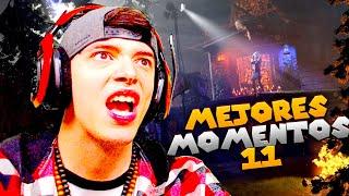 MEJORES MOMENTOS 11 - AGUSTIN UNAPLAY - DEAD BY DAYLIGHT