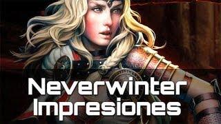 ► Neverwinter | Gameplay en Español | F2P