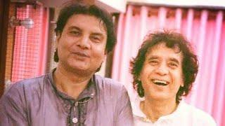 Ustad Akram Khan Talks About the Legend Ustad Zakir Hussain