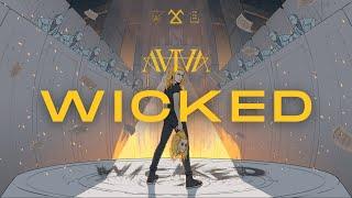 AViVA - WICKED (OFFICIAL)