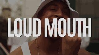 LUDACRIS TYPE BEAT "LOUD MOUTH"