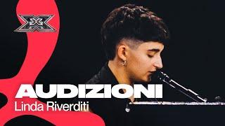 I giudici piangono per la cover "Coraline" dei Måneskin di Linda Riverditi | X Factor 2022 AUDIZIONI