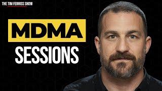 Impactful Lessons Dr. Andrew Huberman Learned with Guided MDMA Sessions | The Tim Ferriss Show