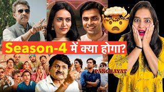 Panchayat Season 3 Ending Explained | Deeksha Sharma