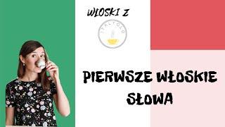 Nauka języka włoskiego z ItalYOLO#1 Pierwsze włoskie zwroty