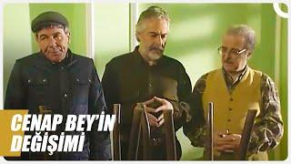 Cenap Bey, Evini Yeniliyor! | Bizimkiler