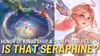 Are Honor Of Kings Skins Good? Let's Talk About It!