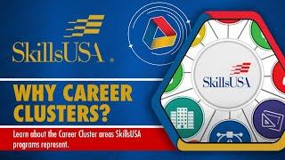 SkillsUSA’s Why Career Clusters?