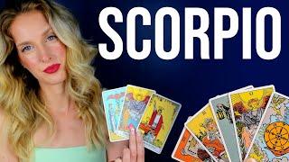 Scorpio - Luck is On Your Side - November 2023 Tarot Card Predictions