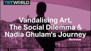 Oscar Diversity | Vandalising Art | Nadia Ghulam's Journey