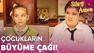 Çocukların Ergenliği Sadık'ı Çıldırttı! |  Sihirli Annem